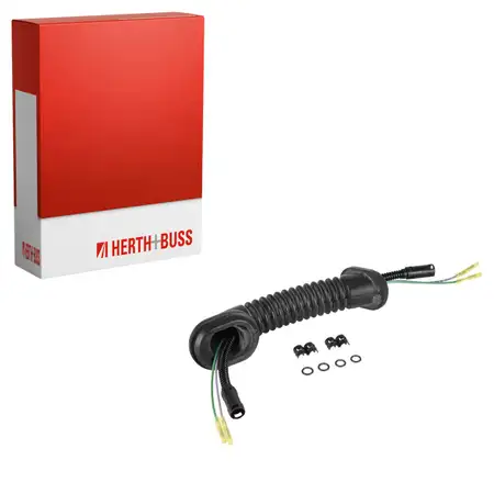 HERTH+BUSS ELPARTS Reparatursatz Kabelbaum Heckklappe f&uuml;r FIAT 500L 351_ 352_ rechts