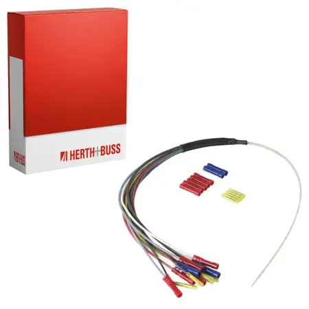 HERTH+BUSS ELPARTS Reparatursatz Kabelbaum Heckklappe f&uuml;r OPEL Agila A B RENAULT Scenic 1