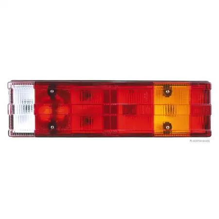 HERTH+BUSS ELPARTS Rear Light Lens for MERCEDES Sprinter VARIO VW 28-46 2 rear