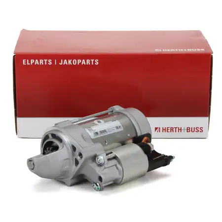 HERTH+BUSS ELPARTS Anlasser 14V 17kW f&uuml;r MERCEDES E-Klasse S212 Sprinter