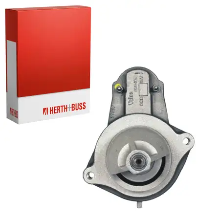 HERTH+BUSS ELPARTS Starter Anlasser 12V 08 kW f&uuml;r CITROEN C25 FIAT Ducato PEUGEOT 404 504