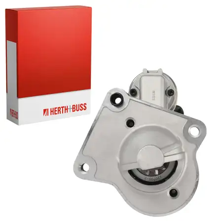 HERTH+BUSS Starter Motor 12V 23 kW for FORD Focus 2, 3, Kuga, Mondeo 4, 5, 1.5/1.6 TDCi