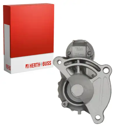 HERTH+BUSS ELPARTS Starter Anlasser 12V 07 kW f&uuml;r CITROEN C3 1 Berlingo PEUGEOT 206 306
