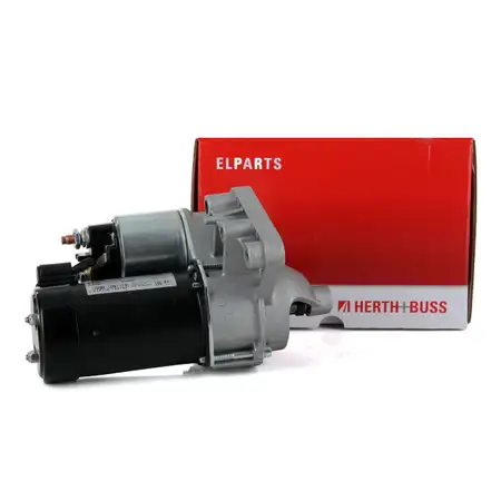 HERTH+BUSS ELPARTS 42455982 Anlasser Starter 12V 14kW f&uuml;r CITROEN PEUGEOT 1.6HDi