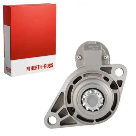 HERTH+BUSS ELPARTS Anlasser Starter 12V 11 kW f&uuml;r VW Golf 6 Passat B6 B7 B8 Polo 5 Touran