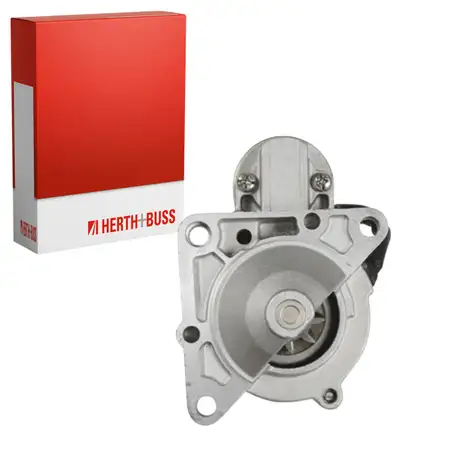 HERTH+BUSS ELPARTS Starter Anlasser 12V 2,2 kW f&uuml;r OPEL MOVANO RENAULT MASTER 2