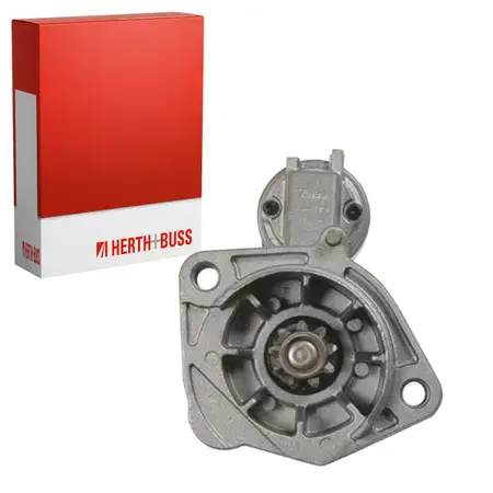 HERTH+BUSS ELPARTS Starter Anlasser 12V 1,7 kW f&uuml;r AUDI A6 (C5) VW Passat (3B) 1.9/2.0 TDI