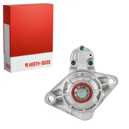HERTH+BUSS ELPARTS Anlasser Starter 12V 22 kW f&uuml;r VW Touareg 7L 2.5 R5 TDI BPE 070911023C