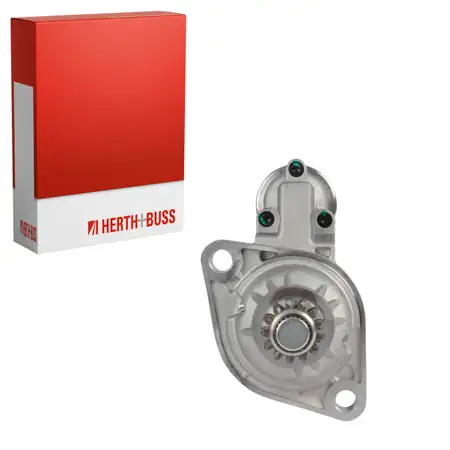 HERTH+BUSS Anlasser Starter 12V 22 kW f&uuml;r VW Crafter SX SY SZ Multivan Transporter 2.0 TDI