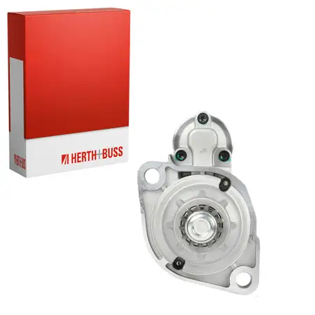 HERTH+BUSS Anlasser Starter 12V 14 kW f&uuml;r VW Golf 7 8V Leon 5F Octavia 3 1.2 TSI Schaltung