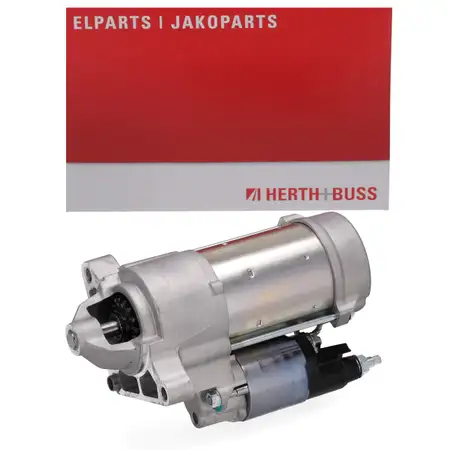 HERTH+BUSS Anlasser Starter 12V 17 kW f&uuml;r BMW F40 F44 F45 F46 X1 F48 X2 F39 MINI F55 F56