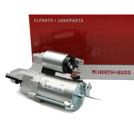 HERTH+BUSS Anlasser Starter 12V 14 kW f&uuml;r FORD Focus 2 Galaxy Kuga 2 Mondeo 3 4 5 S-Max