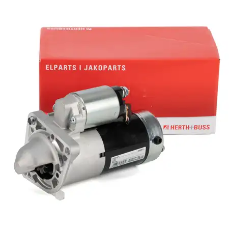 HERTH+BUSS Anlasser 12V 19 kW f&uuml;r OPEL Astra H Insignia A Vectra C Zafira B 1.9/2.0 CDTi