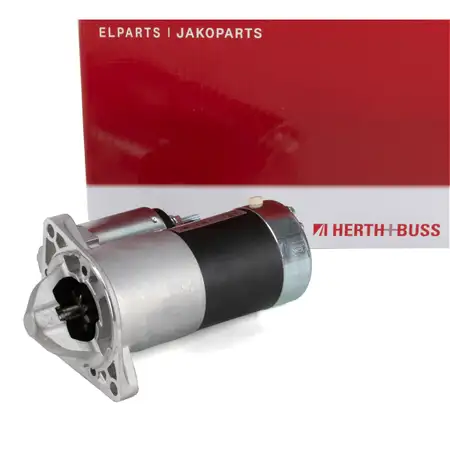 HERTH+BUSS Anlasser Starter 12V 19 kW f&uuml;r OPEL Astra Insignia Vectra Zafira 1.9/2.0 CDTi