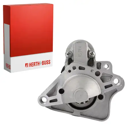 HERTH+BUSS ELPARTS Anlasser Starter 12V 12 kW f&uuml;r RENAULT Megane 3 Grand/Scenic 3 1.6 16V