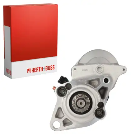 HERTH+BUSS Anlasser Starter 12V 17 kW f&uuml;r MERCEDES W205 C257 W213 5/C167 Sprinter OM654