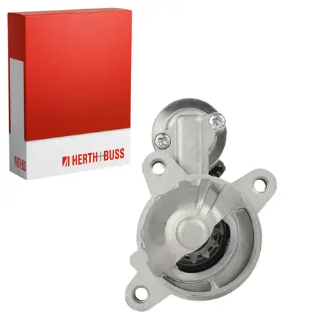 HERTH+BUSS Anlasser Starter 12V 14 kW f&uuml;r FORD Focus 3 4 C-Max Kuga 2 3 1.5 EcoBoost