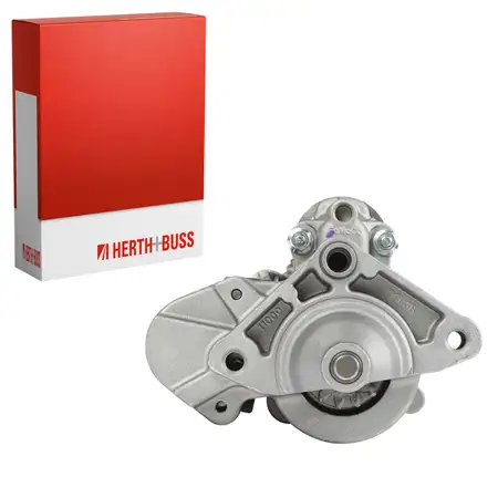 HERTH+BUSS Anlasser Starter 12V 20 kW f&uuml;r FORD Focus 3 4 Kuga 2 3 Mondeo 5 2.0 DIESEL