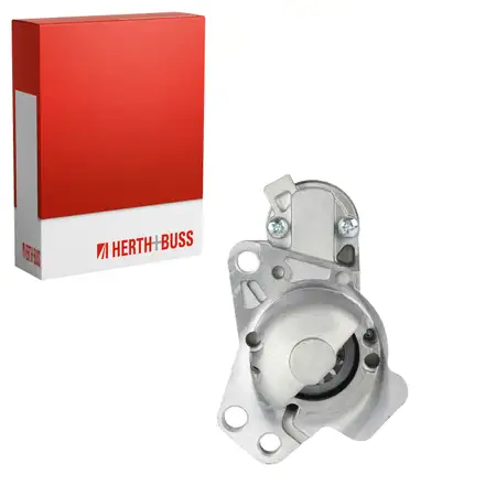 HERTH+BUSS Anlasser Starter 12V 14 kW f&uuml;r OPEL Insignia A Signum Vectra C 2.8 V6 Turbo OPC