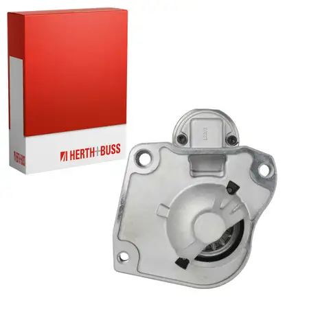 HERTH+BUSS Anlasser Starter 12V 18 kW f&uuml;r PSA C3 2 C4 Cactus DS3 2008 1 208 1 301 1.2