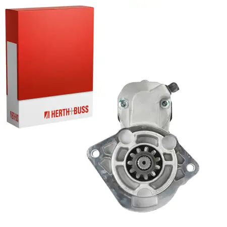 HERTH+BUSS ELPARTS Anlasser Starter 12V 27 kW f&uuml;r LAND ROVER Range Rover 3 3.6 D 4x4