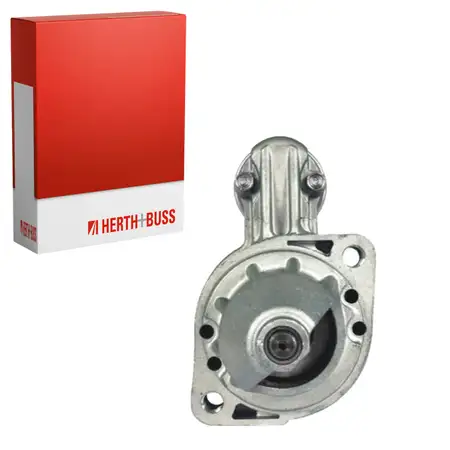 HERTH+BUSS ELPARTS Starter Motor 12V 14 kW for VOLVO 240, 740, 760 (Sedan and Station Wagon)
