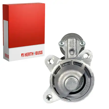 HERTH+BUSS ELPARTS Anlasser Starter 12V 22 kW f&uuml;r FORD Courier Escort Focus Orion 2