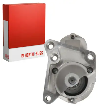 HERTH+BUSS ELPARTS Anlasser Starter 12V 11 kW f&uuml;r RENAULT Kangoo Rapid Clio 1 DACIA Logan