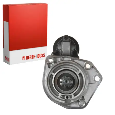 HERTH+BUSS ELPARTS Anlasser Starter 12V 11 kW f&uuml;r SEAT Arosa 6H Ibiza 2 VW Polo Golf 3
