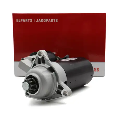 HERTH+BUSS ELPARTS Starter Anlasser 12V 18 kW f&uuml;r VW Transporter 2.5 2.8 VR6 1.9-2.5 TDI