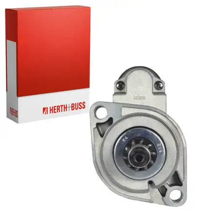 HERTH+BUSS ELPARTS Anlasser Starter 12V 11 kW f&uuml;r SEAT Toledo 1 VW Corrado Golf 1.8/2.0