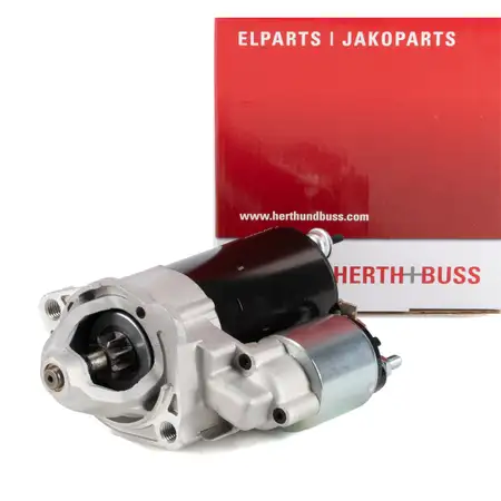 HERTH+BUSS Anlasser Starter 12V 11 kW f&uuml;r AUDI A4 B5 B6 A6 C4 C5 VW Passat B5 B5.5