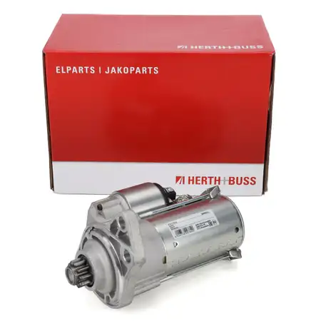 HERTH+BUSS ELPARTS Starter Anlasser 12V 11 kW f&uuml;r AUDI FIAT SEAT SKODA VW LANCIA
