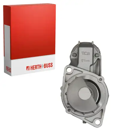 HERTH+BUSS ELPARTS Starter Motor 12V 1 kW for MERCEDES W168, W169, W245 VANEO
