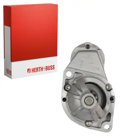 HERTH+BUSS Anlasser Starter 12V 13kW f&uuml;r MERCEDES A-Klasse W168 A190 A210 Vaneo 414 1.9