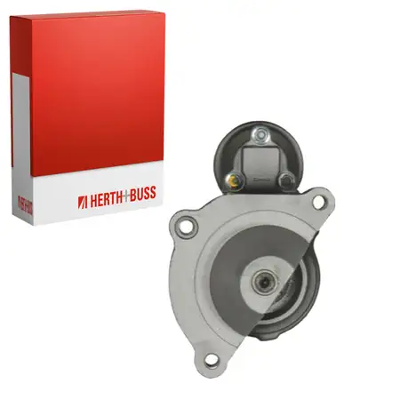 HERTH+BUSS ELPARTS Starter Motor 12V 23 kW for CITROEN, FIAT, PEUGEOT, LANCIA