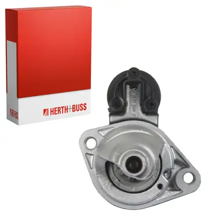 HERTH+BUSS ELPARTS Starter Anlasser 12V 2 kW f&uuml;r AUDI A4 SKODA VW PASSAT (3B5)
