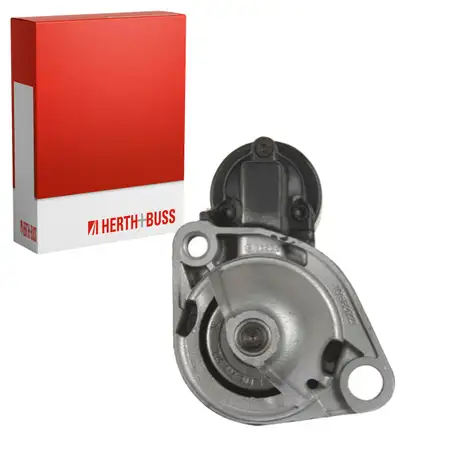 HERTH+BUSS ELPARTS Starter Anlasser 12V 1,8 kW f&uuml;r AUDI A6 (4B C5) A8 (4D 4D)