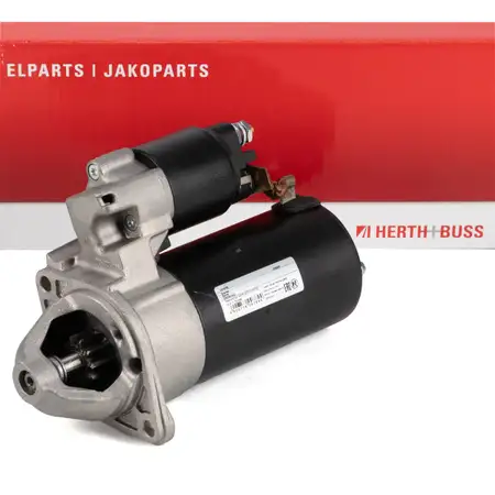 HERTH+BUSS ELPARTS Starter Anlasser 12V 17 kW f&uuml;r MERCEDES W168 W169 W245 Vaneo 414 CDI