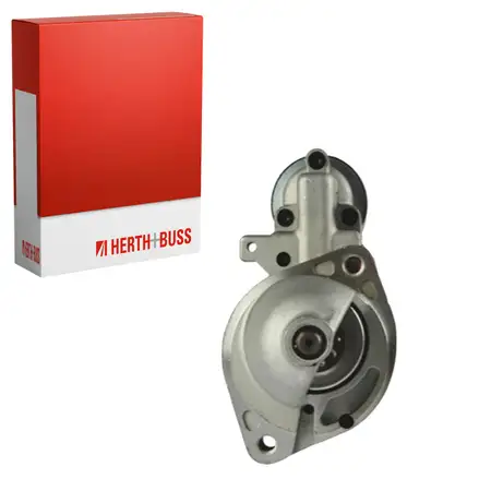 HERTH+BUSS ELPARTS Starter Anlasser 12V 2,3 kW f&uuml;r MERCEDES W203 W210 W211 W220
