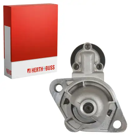 HERTH+BUSS ELPARTS Starter Anlasser 12V 1,4 kW f&uuml;r AUDI SKODA SUPERB 1 (3U4) VW