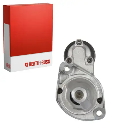 HERTH+BUSS ELPARTS Starter Anlasser 12V 1,4 kW f&uuml;r MERCEDES W202 W203 S202 S203