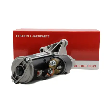 HERTH+BUSS ELPARTS Anlasser Starter 12V 21 kW f&uuml;r MITSUBISHI NISSAN OPEL RENAULT SUZUKI