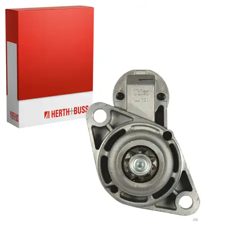 HERTH+BUSS ELPARTS Starter Anlasser 12V 11 kW f&uuml;r AUDI A3 8P SEAT SKODA Octavia 2 Golf 5