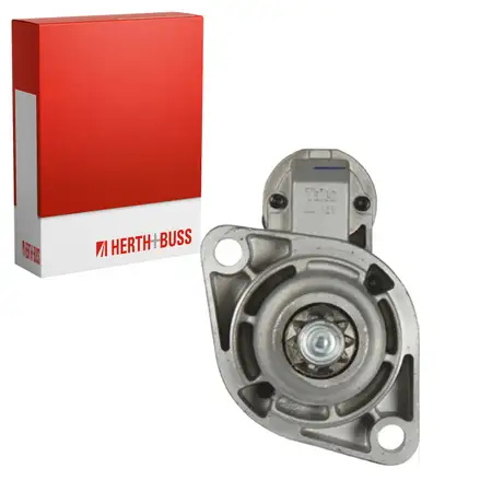 HERTH+BUSS ELPARTS Starter Anlasser 12V 1,1 kW f&uuml;r AUDI TT (8J) SEAT SKODA VW