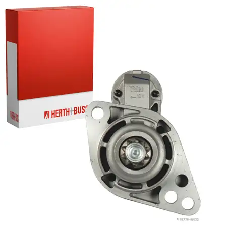 HERTH+BUSS ELPARTS Starter Anlasser 12V 1,1 kW f&uuml;r SKODA YETI VW CADDY 3 TOURAN