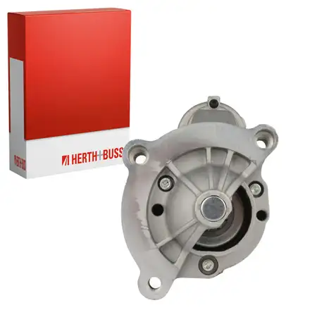 HERTH+BUSS ELPARTS Starter Motor 12V 1.1 kW for CITROEN C4, PEUGEOT 206, 307 1.8, 2.0, 2.2