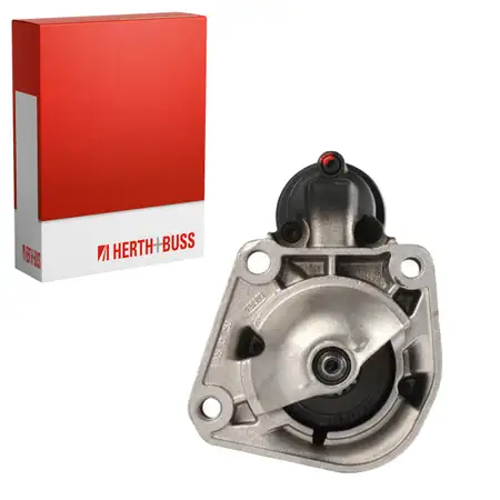 HERTH+BUSS ELPARTS Starter Motor 12V 22kW for VOLVO C30, C70 (2nd gen), S40 (2nd gen), S60 (2nd gen), S80 (1st gen)