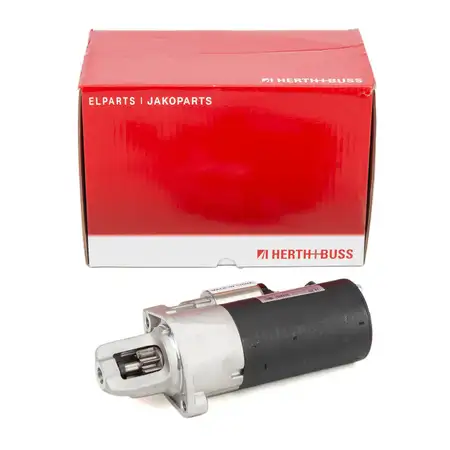 HERTH+BUSS Starter Motor 12V 18kW for CHRYSLER 300C LX, MERCEDES W203, W204, W211