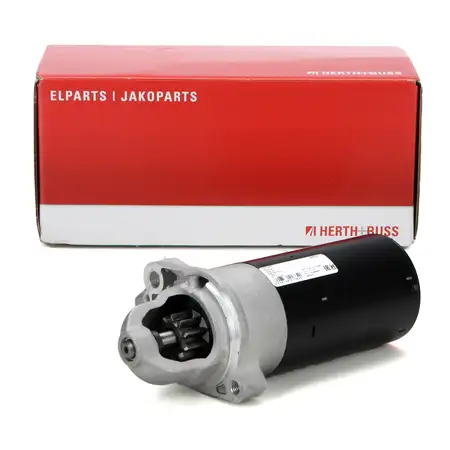 HERTH+BUSS ELPARTS Anlasser Starter 12V 22 kW f&uuml;r AUDI A4 A6 VW Phaeton 2.7/3.0 TDI